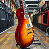 Gibson Les Paul Studio Session Electric Guitar Bourbon Burst w/Softshell Case