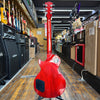 Gibson Les Paul Studio Session Electric Guitar Bourbon Burst w/Softshell Case
