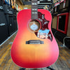 GIbson Hummingbird Special Acoustic-electric Guitar Satin Vintage Cherry Sunburst w/Softshell Case