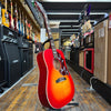 GIbson Hummingbird Special Acoustic-electric Guitar Satin Vintage Cherry Sunburst w/Softshell Case