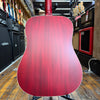 GIbson Hummingbird Special Acoustic-electric Guitar Satin Vintage Cherry Sunburst w/Softshell Case