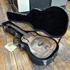 Dean Heirloom Resonator Acoustic Guitar Late 2000s Copper w/Dean Hard Case