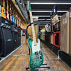 Tom Anderson Top T Classic Contoured Electric Guitar Cajun Key Lime to Teal Burst w/Binding, Hard Case