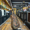 Dean Heirloom Resonator Acoustic Guitar Late 2000s Copper w/Dean Hard Case