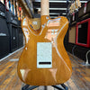Tom Anderson Top T Classic Contoured Electric Guitar Cajun Key Lime to Teal Burst w/Binding, Hard Case