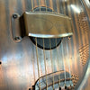 Dean Heirloom Resonator Acoustic Guitar Late 2000s Copper w/Dean Hard Case