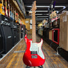 Suhr Pete Thorn Signature PT Traditional 90 Electric Guitar Candy Apple Red w/Padded Gig Bag