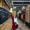 Suhr Pete Thorn Signature PT Traditional 90 Electric Guitar Candy Apple Red w/Padded Gig Bag