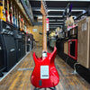 Suhr Pete Thorn Signature PT Traditional 90 Electric Guitar Candy Apple Red w/Padded Gig Bag
