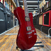 Suhr Oso Short-scale Electric Guitar Trans Red w/Padded Gig Bag