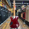 Suhr Oso Short-scale Electric Guitar Trans Red w/Padded Gig Bag