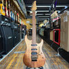 Suhr Hand-Signed Reb Beach Signature Series Standard II Electric Guitar Natural Koa w/Softshell Case
