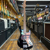 Sadowsky MetroExpress 21-fret Vintage JJ Bass, 4-String Solid Black High Polish w/Padded Gig Bag