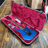 Ibanez Japan J Custom RG8570 Electric Guitar 2024 Royal Blue Sapphire w/Hard Case, All Materials