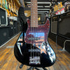 Sadowsky MetroExpress 21-fret Vintage JJ Bass, 4-String Solid Black High Polish w/Padded Gig Bag