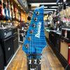 Ibanez Japan J Custom RG8570 Electric Guitar 2024 Royal Blue Sapphire w/Hard Case, All Materials