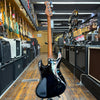 Sadowsky MetroExpress 21-fret Vintage JJ Bass, 4-String Solid Black High Polish w/Padded Gig Bag