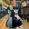Sadowsky MetroExpress 21-fret Vintage JJ Bass, 4-String Solid Black High Polish w/Padded Gig Bag
