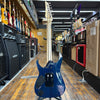 Ibanez Japan J Custom RG8570 Electric Guitar 2024 Royal Blue Sapphire w/Hard Case, All Materials