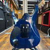 Ibanez Japan J Custom RG8570 Electric Guitar 2024 Royal Blue Sapphire w/Hard Case, All Materials