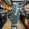 Ibanez Premium RGT1220PB Electric Guitar Cosmic Blue Low Gloss w/Padded Gig Bag