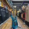 Ibanez Premium RGT1220PB Electric Guitar Cosmic Blue Low Gloss w/Padded Gig Bag