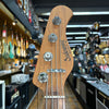 Sadowsky MetroExpress 21-fret Vintage JJ Bass, 4-String Solid Olympic White High Polish w/Padded Gig Bag