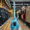 Ibanez Premium RGT1220PB Electric Guitar Cosmic Blue Low Gloss w/Padded Gig Bag