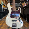 Sadowsky MetroExpress 21-fret Vintage JJ Bass, 4-String Solid Olympic White High Polish w/Padded Gig Bag