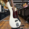Sadowsky MetroExpress 21-fret Vintage JJ Bass, 4-String Solid Olympic White High Polish w/Padded Gig Bag