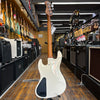 Sadowsky MetroExpress 21-fret Vintage JJ Bass, 4-String Solid Olympic White High Polish w/Padded Gig Bag