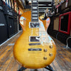 Gibson Les Paul Studio Session Electric Guitar 2024 Honey Burst w/Padded Gig Bag