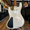 Sadowsky MetroExpress 21-fret Vintage JJ Bass, 4-String Solid Olympic White High Polish w/Padded Gig Bag