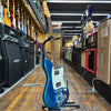 Ibanez Japan TC825 Talman Standard Electric Guitar 1996 Flaked Blue w/Hard Case