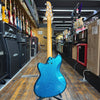 Ibanez Japan TC825 Talman Standard Electric Guitar 1996 Flaked Blue w/Hard Case