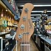 Sadowsky MetroExpress 21-fret Vintage JJ Bass, 4-String Solid Candy Apple Red Metallic High Polish w/Padded Gig Bag