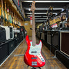 Sadowsky MetroExpress 21-fret Vintage JJ Bass, 4-String Solid Candy Apple Red Metallic High Polish w/Padded Gig Bag