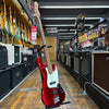 Sadowsky MetroExpress 21-fret Vintage JJ Bass, 4-String Solid Candy Apple Red Metallic High Polish w/Padded Gig Bag