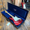 Fender Custom Shop Limited '69 Stratocaster Journeyman Relic Aged Red Sparkle w/Hard Case