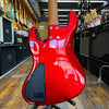 Sadowsky MetroExpress 21-fret Vintage JJ Bass, 4-String Solid Candy Apple Red Metallic High Polish w/Padded Gig Bag