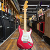 Fender Custom Shop Limited '69 Stratocaster Journeyman Relic Aged Red Sparkle w/Hard Case