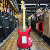 Fender Custom Shop Limited '69 Stratocaster Journeyman Relic Aged Red Sparkle w/Hard Case