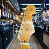 Fender Custom Shop Limited 1957 Stratocaster Relic Aged Black w/Gold Hardware, Tweed Case