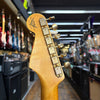 Fender Custom Shop Limited 1957 Stratocaster Relic Aged Black w/Gold Hardware, Tweed Case