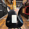Fender Custom Shop Limited 1957 Stratocaster Relic Aged Black w/Gold Hardware, Tweed Case