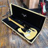 Fender 1951 Nocaster Deluxe Closet Classic Aged Nocaster Blonde w/Tweed Case