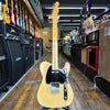 Fender 1951 Nocaster Deluxe Closet Classic Aged Nocaster Blonde w/Tweed Case