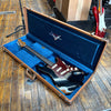 Fender Custom Shop Limited 1960 Roasted Stratocaster Heavy Relic Aged Black w/Hard Case