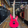 Charvel Limited Edition Sean Long Signature Pro-Mod San Dimas Style 1 HH HT Electric Guitar Neon Pink