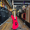 Charvel Limited Edition Sean Long Signature Pro-Mod San Dimas Style 1 HH HT Electric Guitar Neon Pink